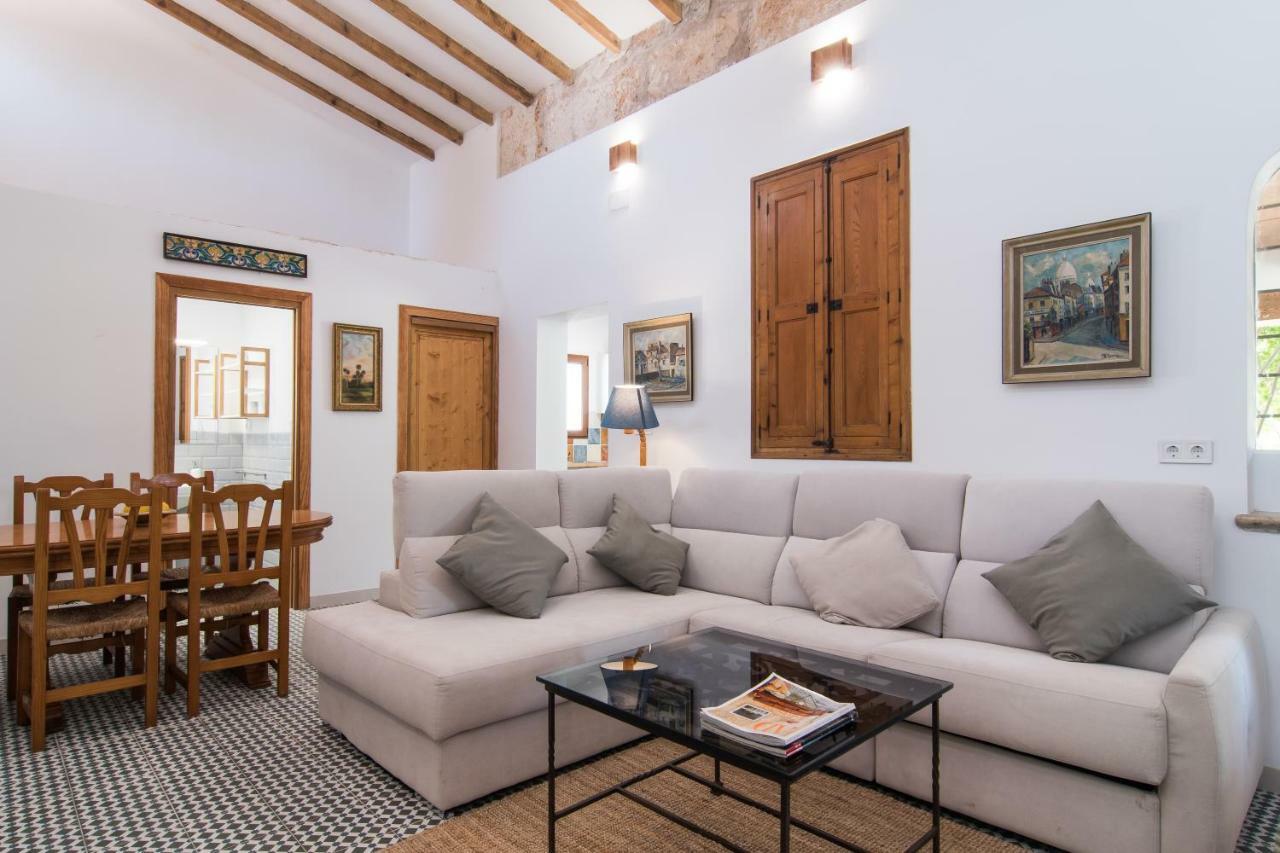 Villa Valls Montuiri  Екстериор снимка