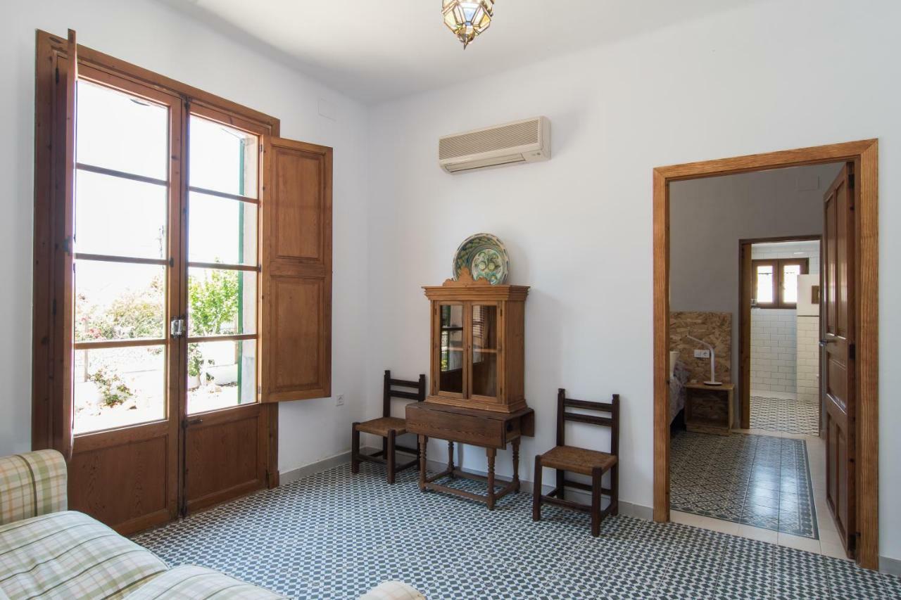 Villa Valls Montuiri  Екстериор снимка