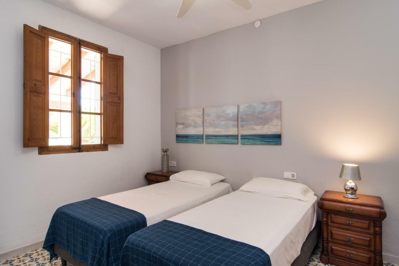 Villa Valls Montuiri  Екстериор снимка