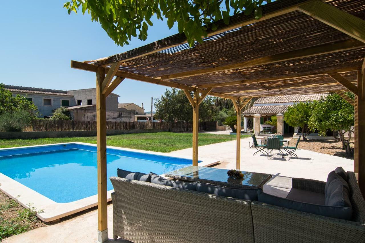 Villa Valls Montuiri  Екстериор снимка