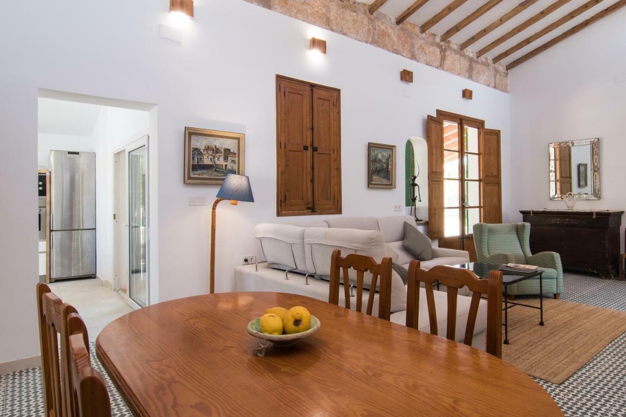 Villa Valls Montuiri  Екстериор снимка