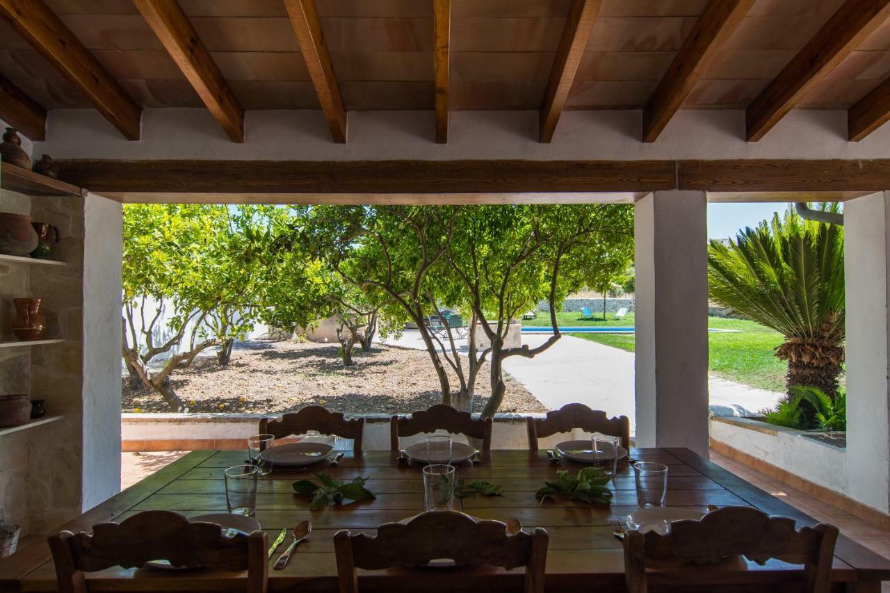 Villa Valls Montuiri  Екстериор снимка