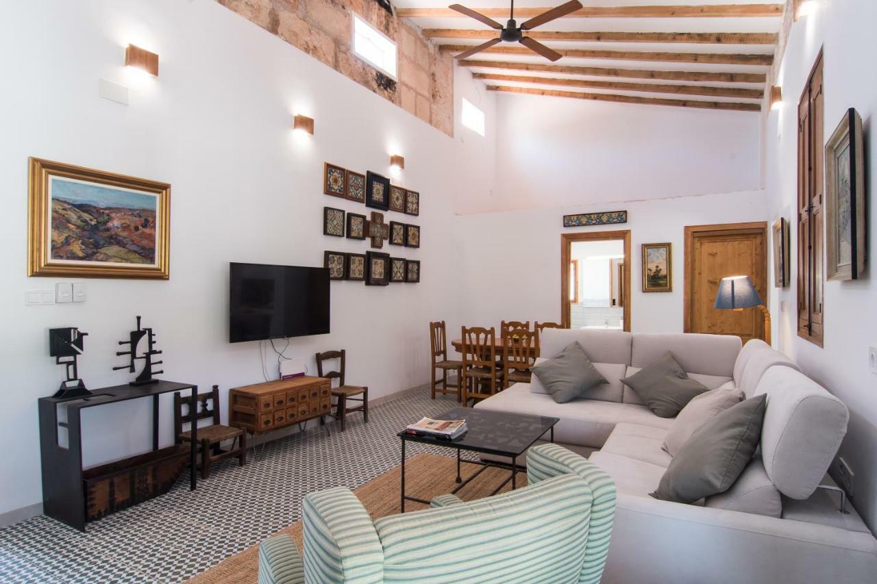 Villa Valls Montuiri  Екстериор снимка