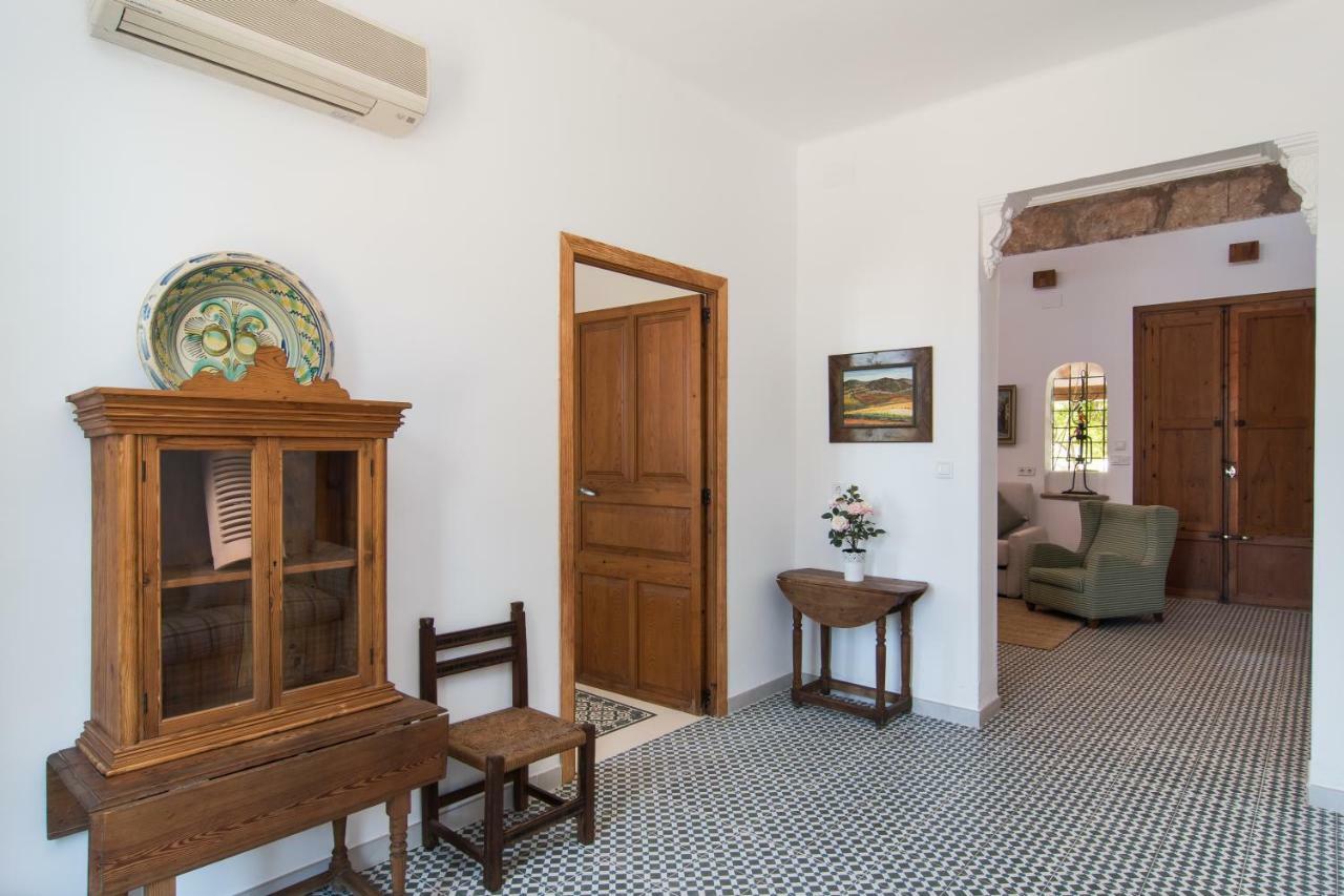 Villa Valls Montuiri  Екстериор снимка