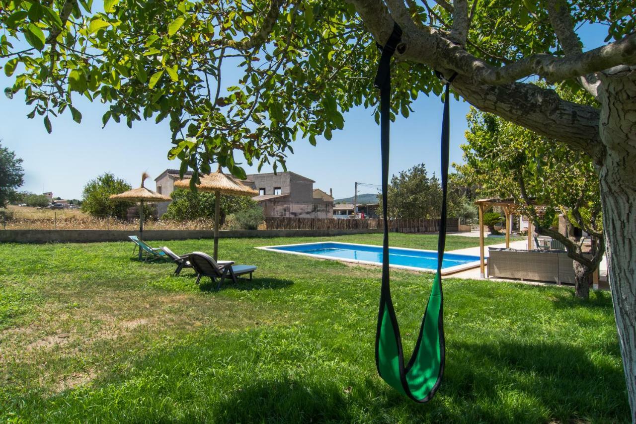 Villa Valls Montuiri  Екстериор снимка