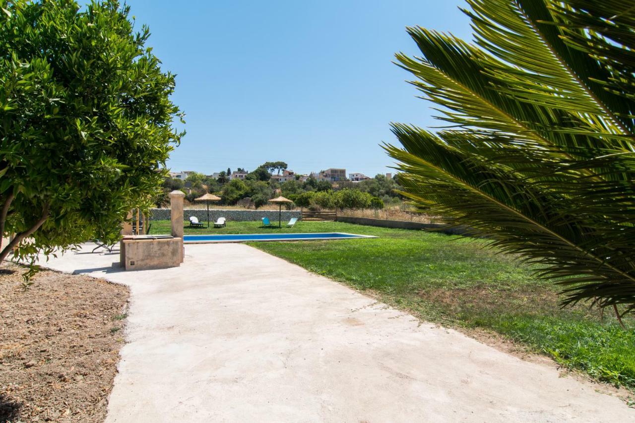 Villa Valls Montuiri  Екстериор снимка