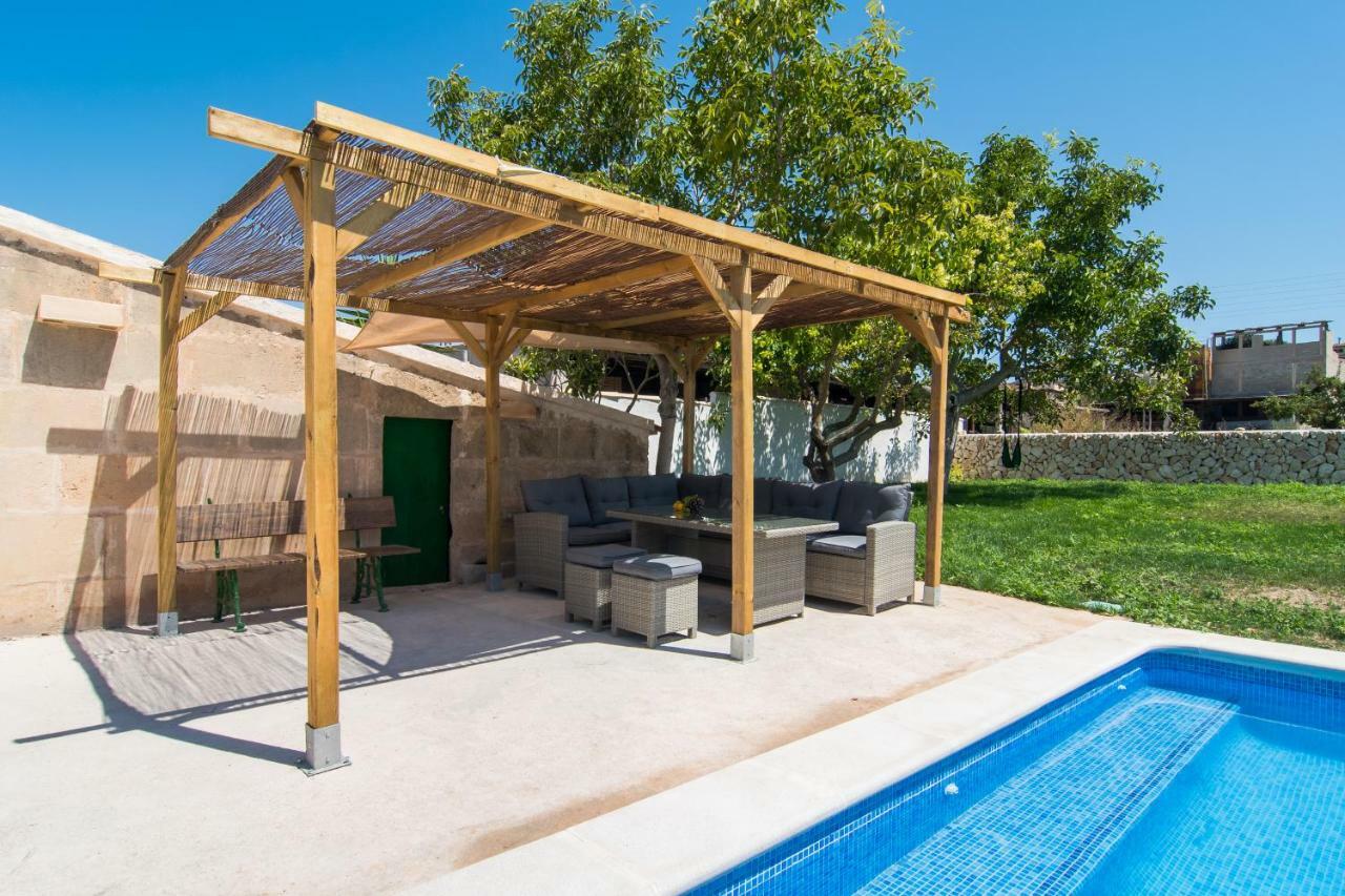 Villa Valls Montuiri  Екстериор снимка