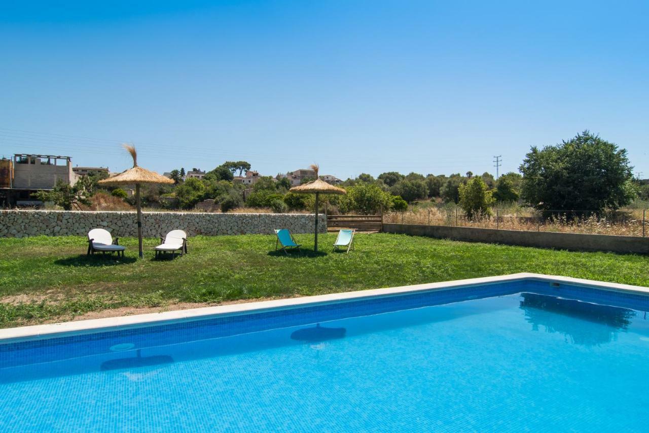 Villa Valls Montuiri  Екстериор снимка