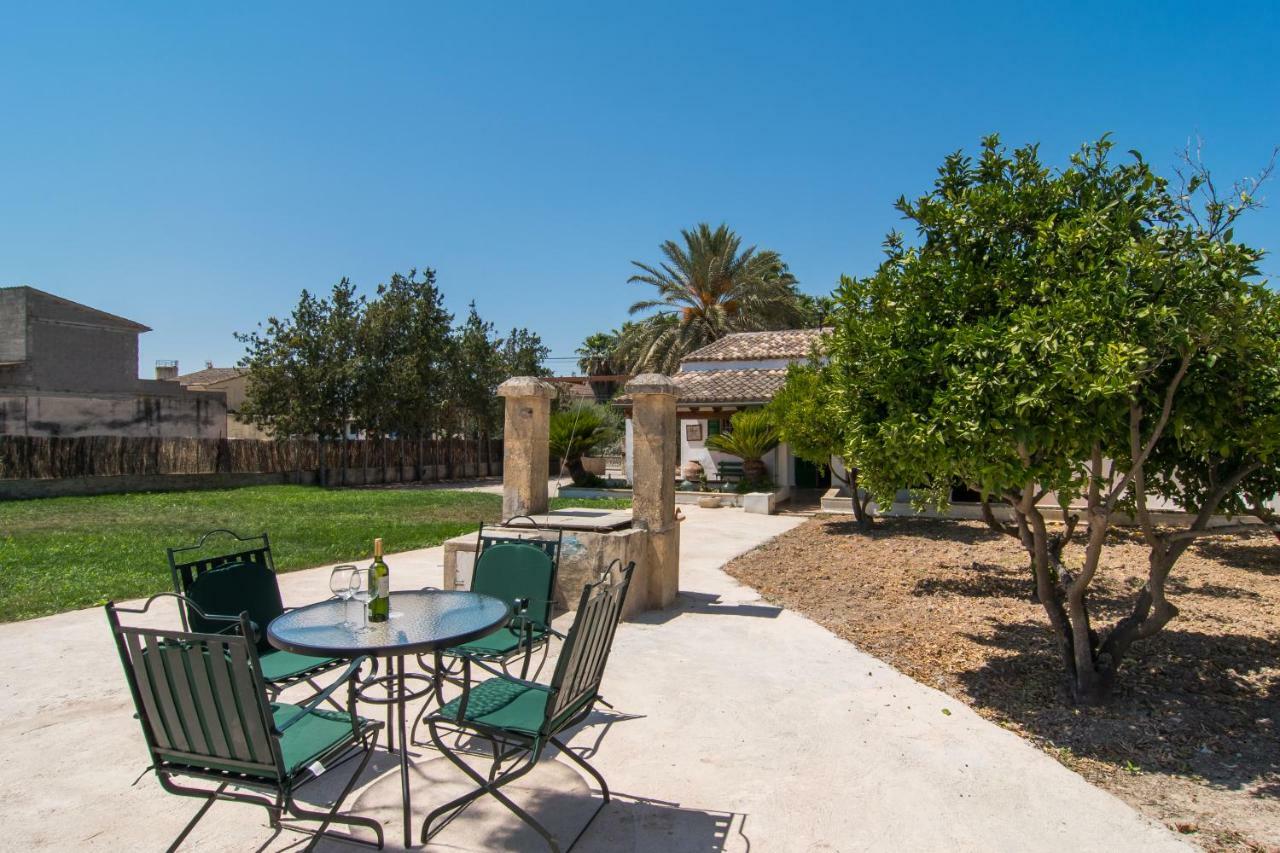 Villa Valls Montuiri  Екстериор снимка