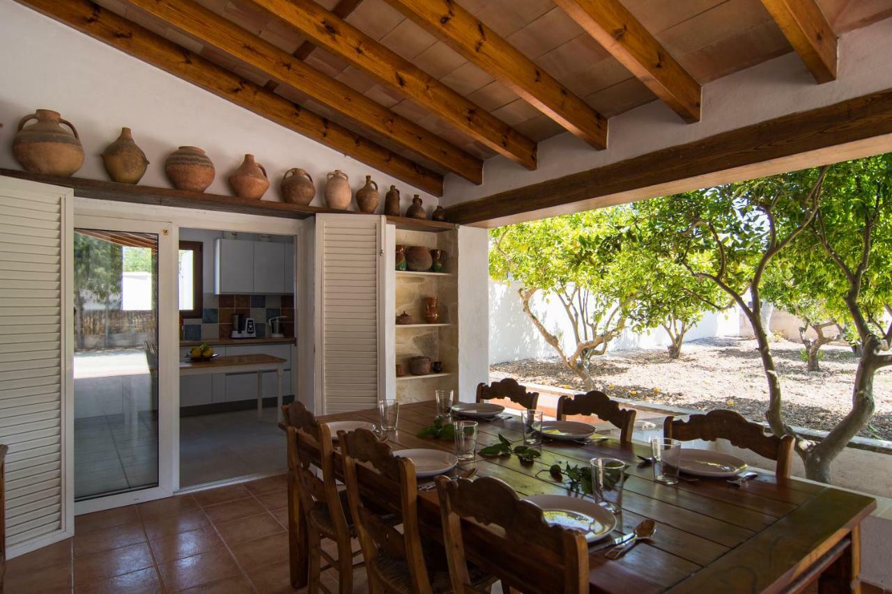 Villa Valls Montuiri  Екстериор снимка