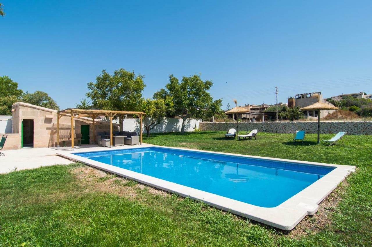 Villa Valls Montuiri  Екстериор снимка
