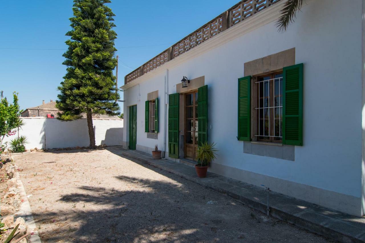 Villa Valls Montuiri  Екстериор снимка