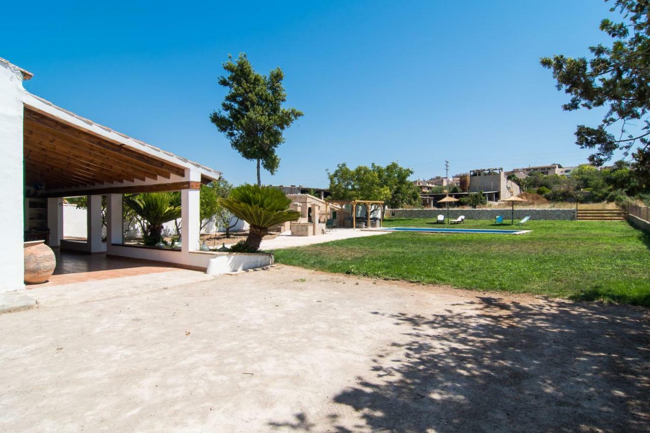 Villa Valls Montuiri  Екстериор снимка