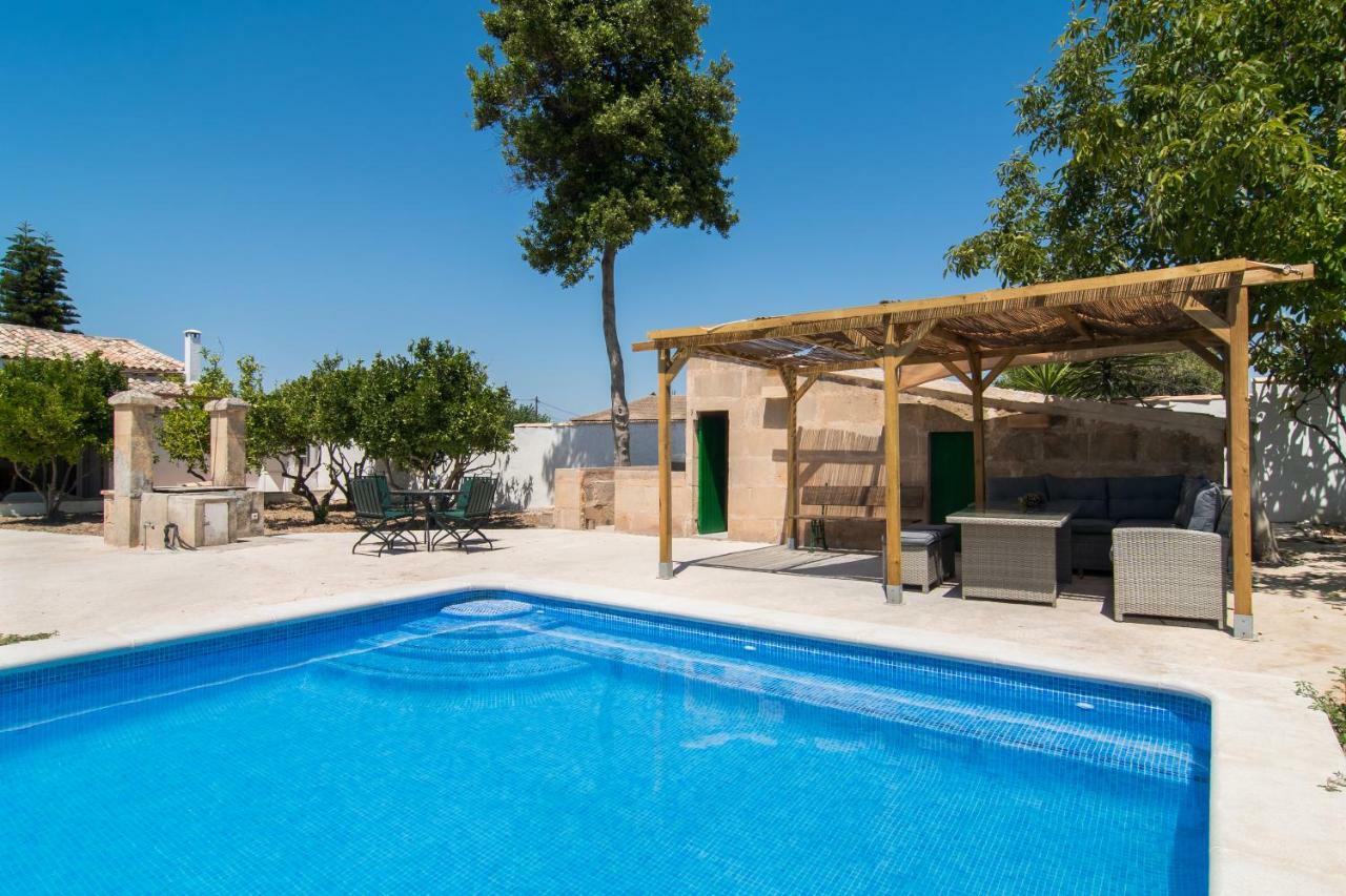 Villa Valls Montuiri  Екстериор снимка