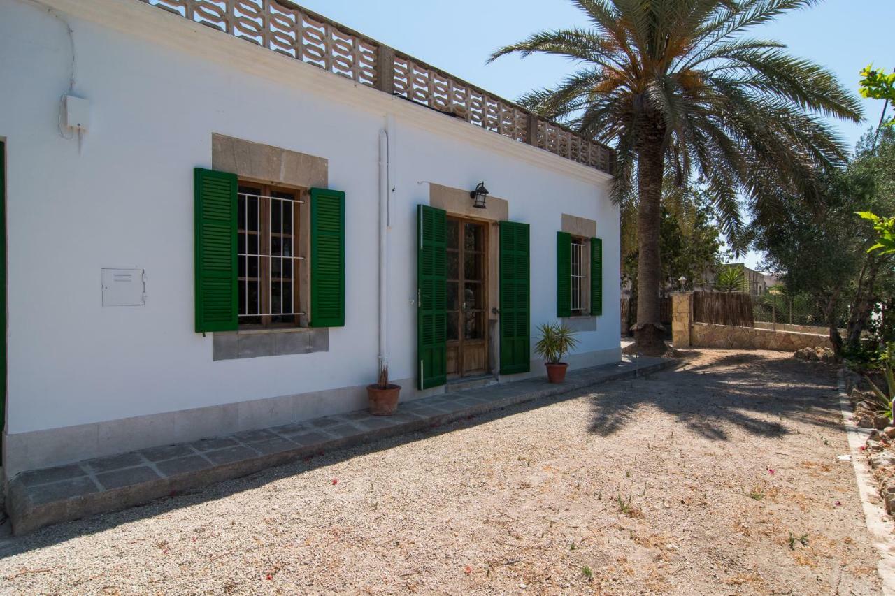 Villa Valls Montuiri  Екстериор снимка
